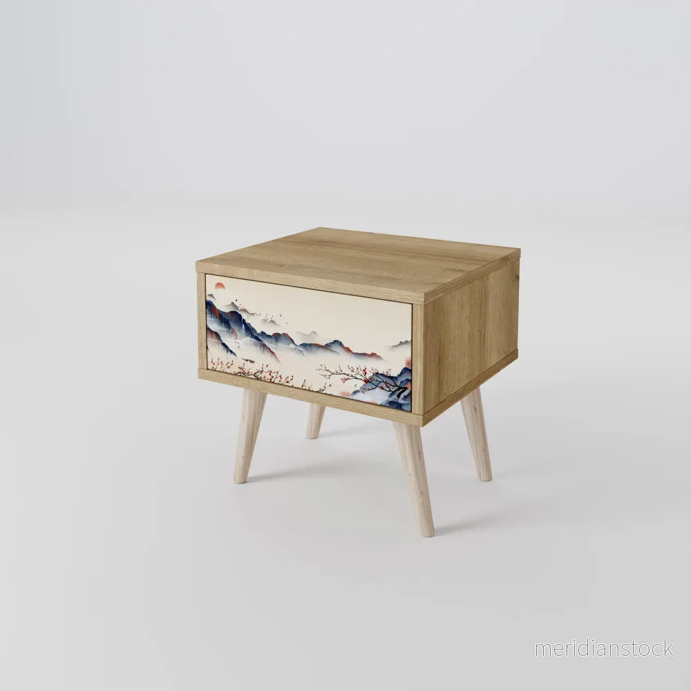 JAPANESE LANDSCAPE Sängbord