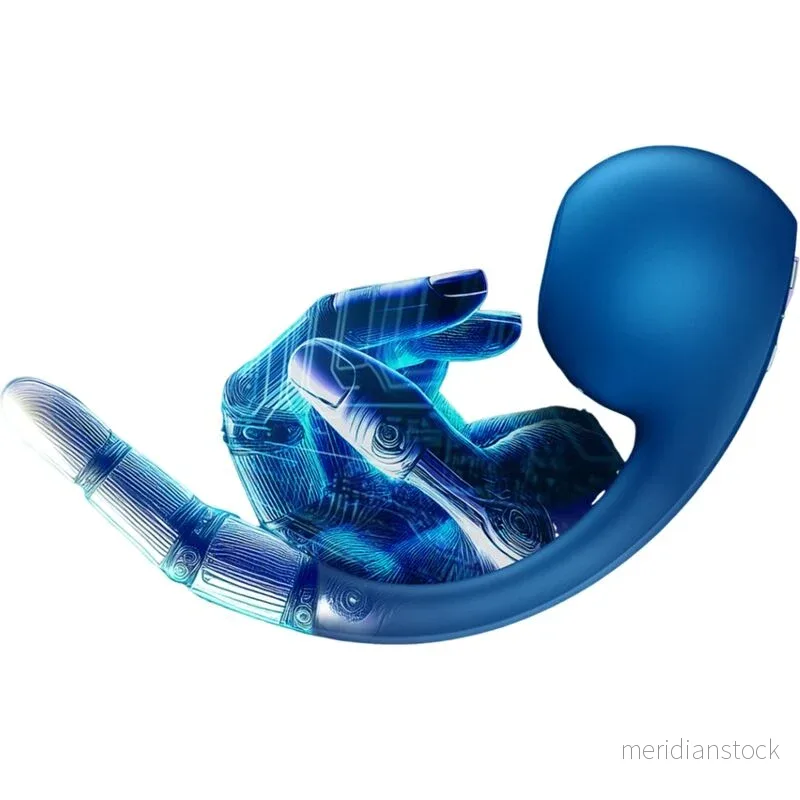 SATISFYER - PRO+ WAVE 4 G-SPOT & AIR PULSE STIMULATOR FREE APP DARK BLUE - Bild 3