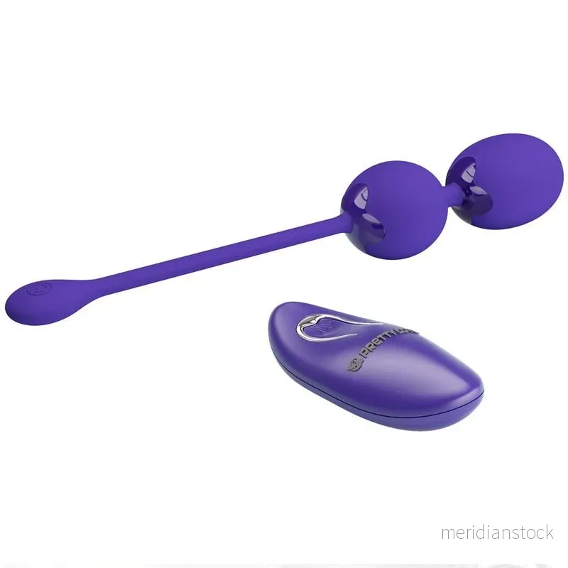 PRETTY LOVE - WILLIE YOUTH REMOTE CONTROL BALLS & VIOLET VIBRATION - Bild 2