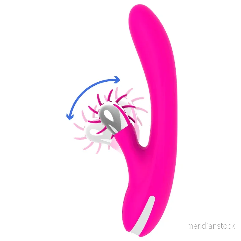 DIVERSIA - BUNNY VIBRATING 24 CM - Bild 3