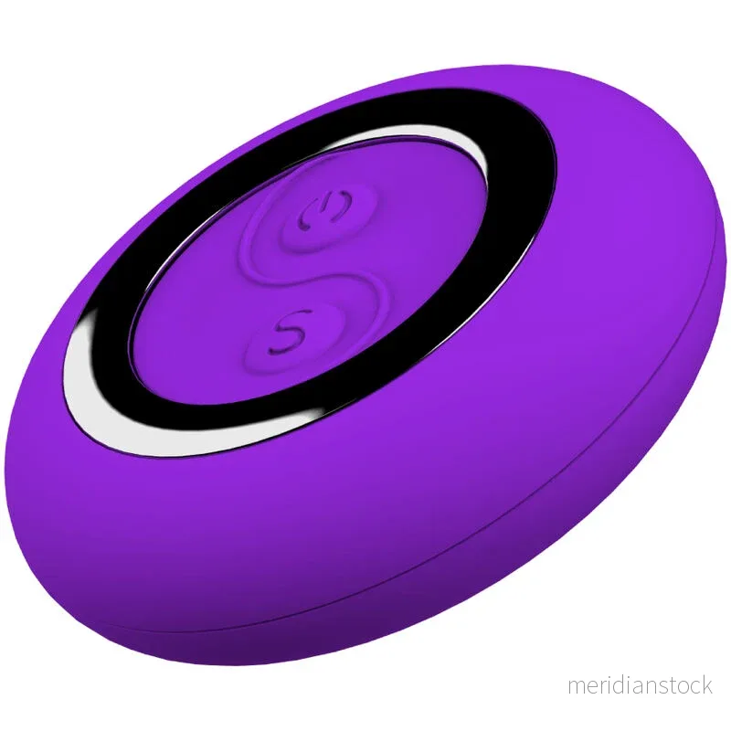 ARMONY - ANNI VIOLET REMOTE CONTROL VIBRATING EGG - Bild 2