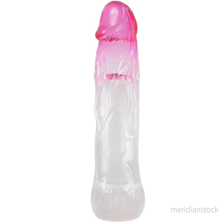 PRETTY LOVE - NERON REALISTIC 6 CM ENLARGEMENT SHEATH FOR PENIS PINK - Bild 2