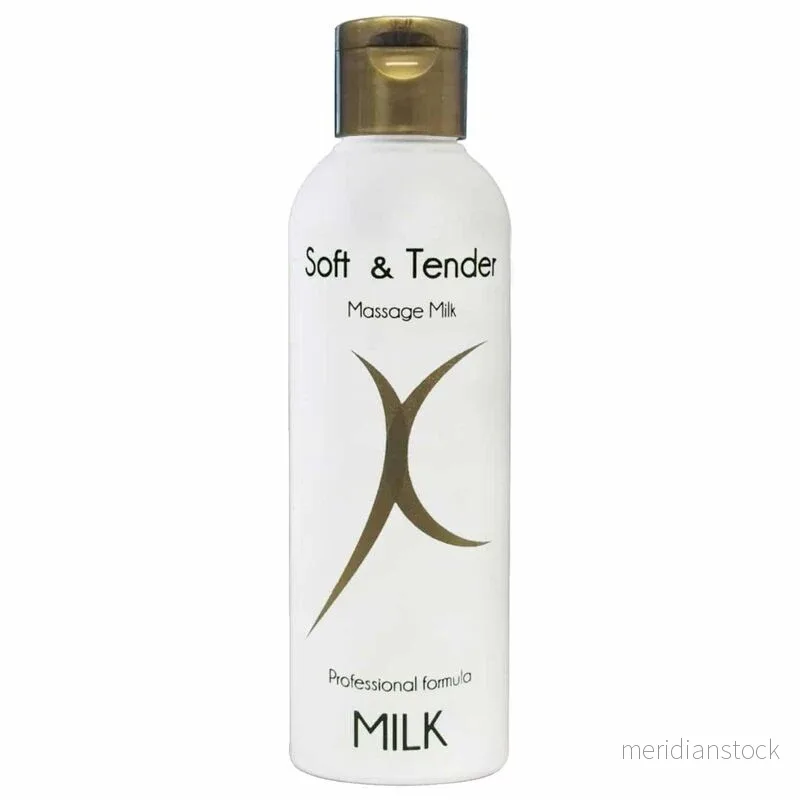SOFT AND TENDER - MASSAGE MILK 200 ML