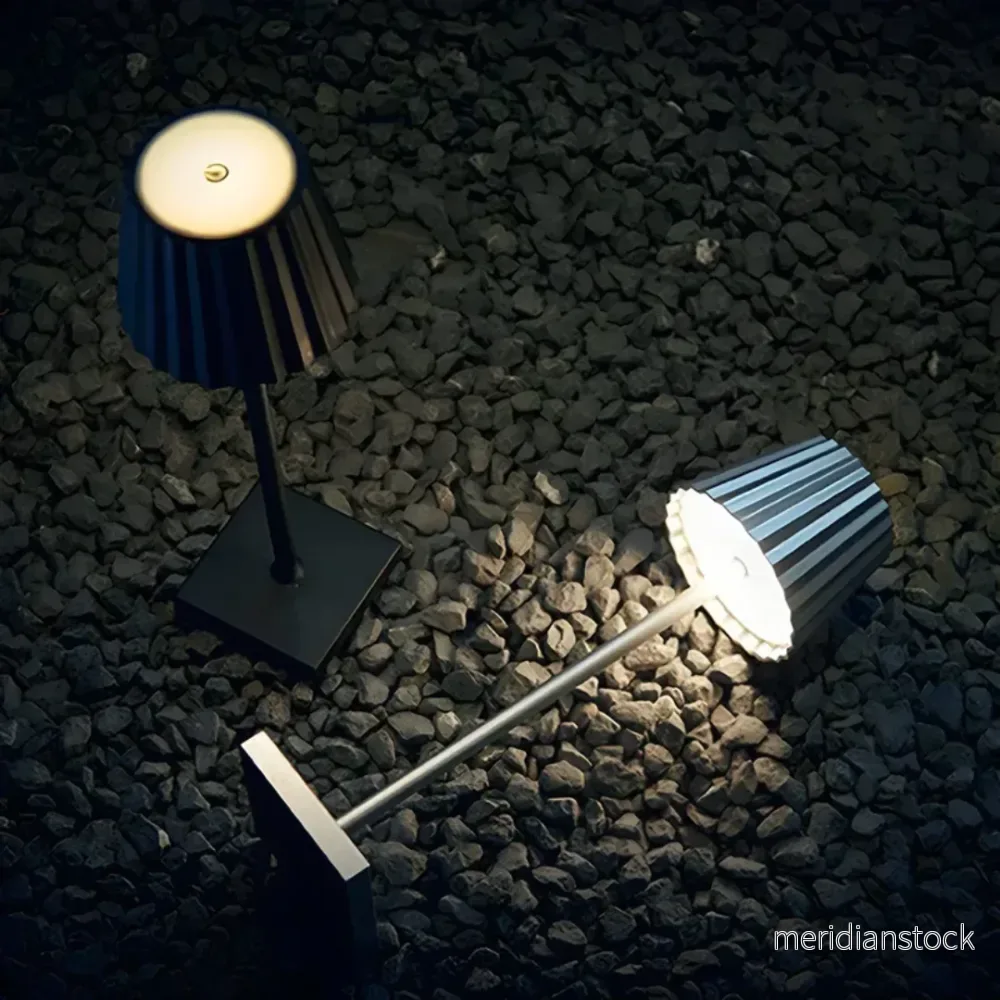Dimmbar touch-bordslampa - ArloGlow - Bild 2