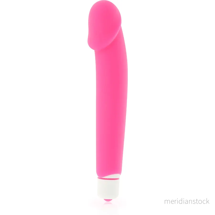 DOLCE VITA - REALISTIC PINK SILICONE - Bild 3