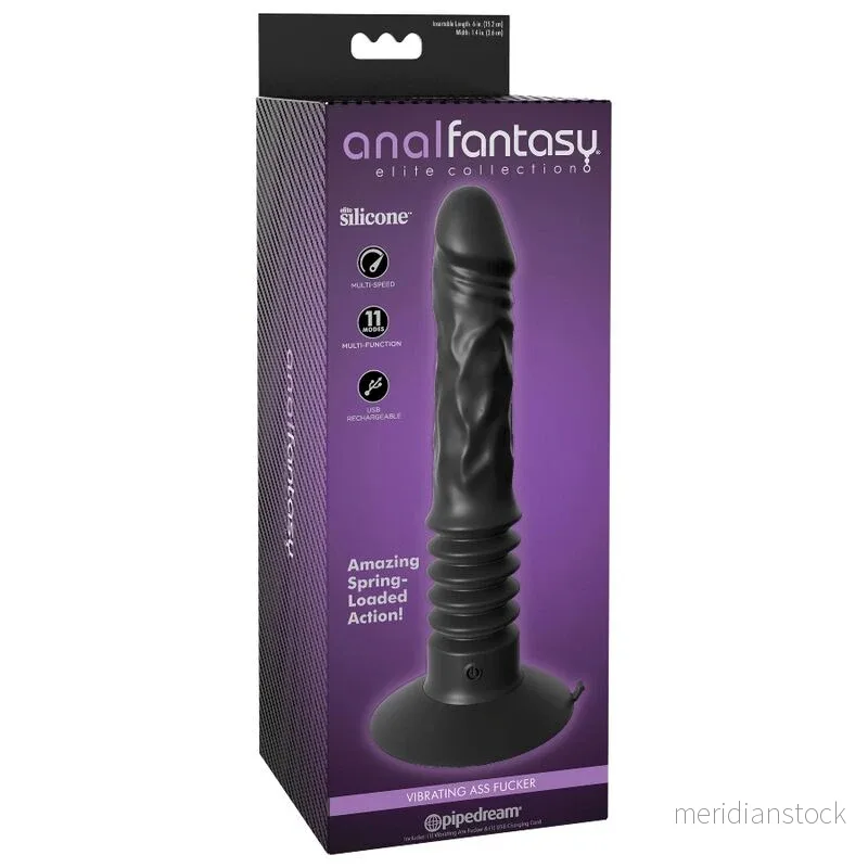 ANAL FANTASY ELITE COLLECTION - ANAL VIBRATOR - Bild 2