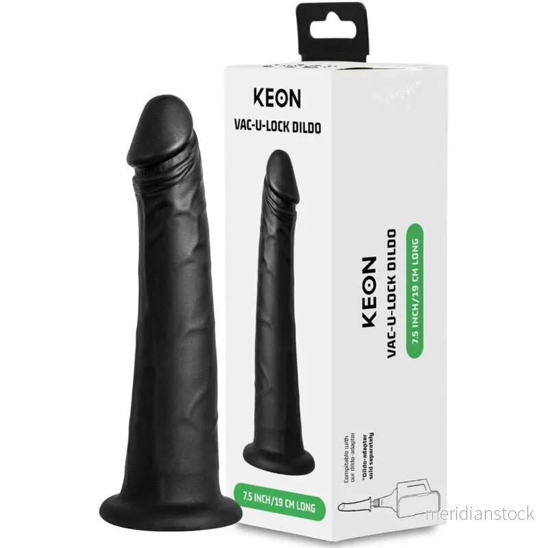 KIIROO - KEON VACUUM LOCK DILDO - ADAPTABLE DILDO - Bild 2
