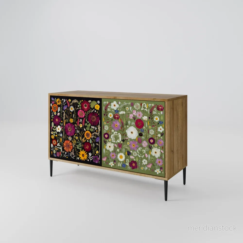 VERDANT GARDEN 2-Door Sideboard - Bild 3