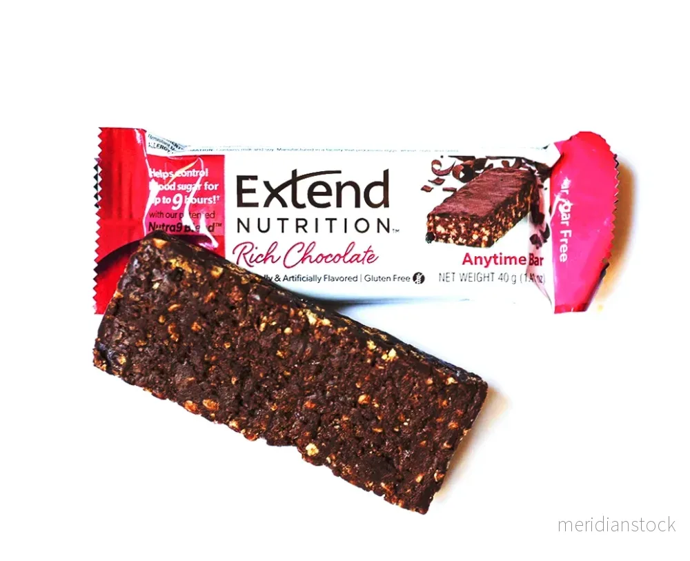 Extend Bar Rik Choklad 12-pack Extend Bar Rik Choklad 12-pack
