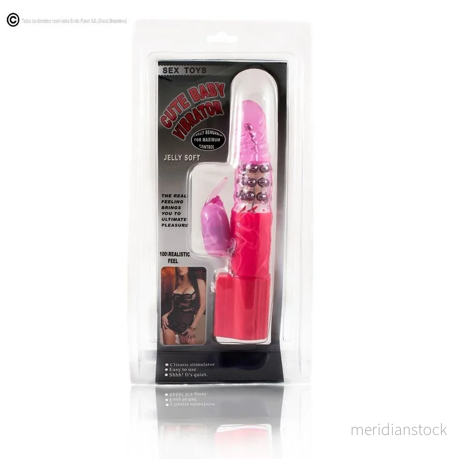 BAILE - PINK RABBIT ROTATOR SUPERSTIMULATOR - Bild 2