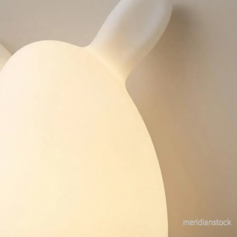 LED-barnrumslampa – BunnyLuxe - Bild 3