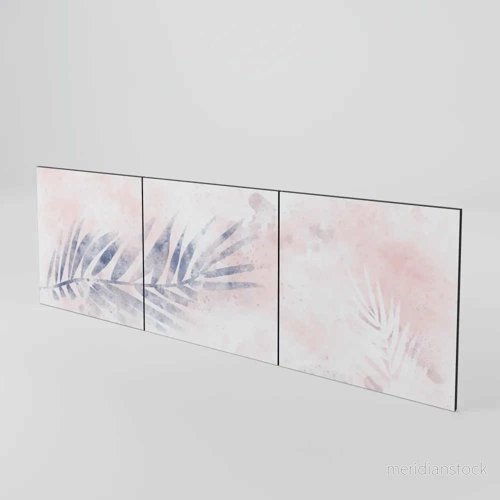 TIMELESS FLOAT Luckset med 3 dörrar till sideboard - Bild 3