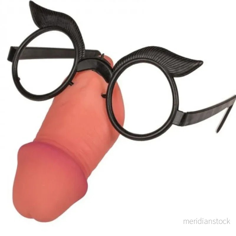 DIABLO PICANTE - DICK SHAPED GLASSES - Bild 2