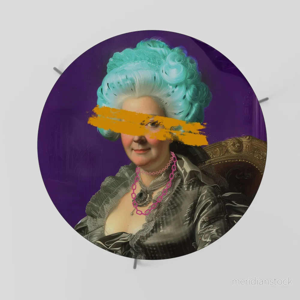 BAROQUE CHIC Soffbord - Bild 2