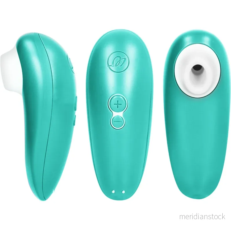 WOMANIZER - STARLET 3 CLITORAL STIMULATOR TURQUOISE - Bild 2