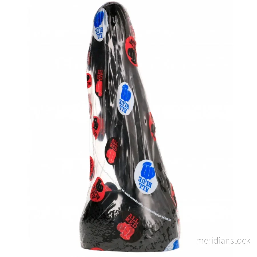 ALL BLACK - FISTING DILDO 20 CM - Bild 2