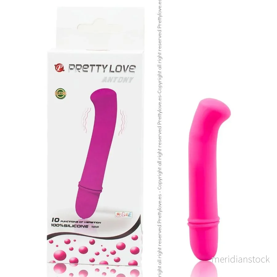 PRETTY LOVE - FLIRTATION ANTONY VIBRATOR - Bild 2