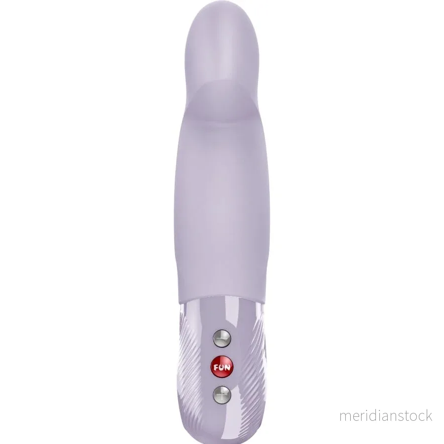 FUN FACTORY - STRONIC SMOOTH THRUSTING PULSATORS PURPLE