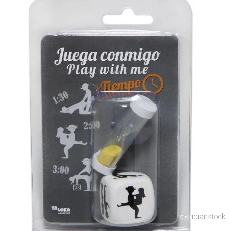 TALOKA - DICE W/ POSITIONS+ HOURGLASS PLAY WITH ME - Bild 2