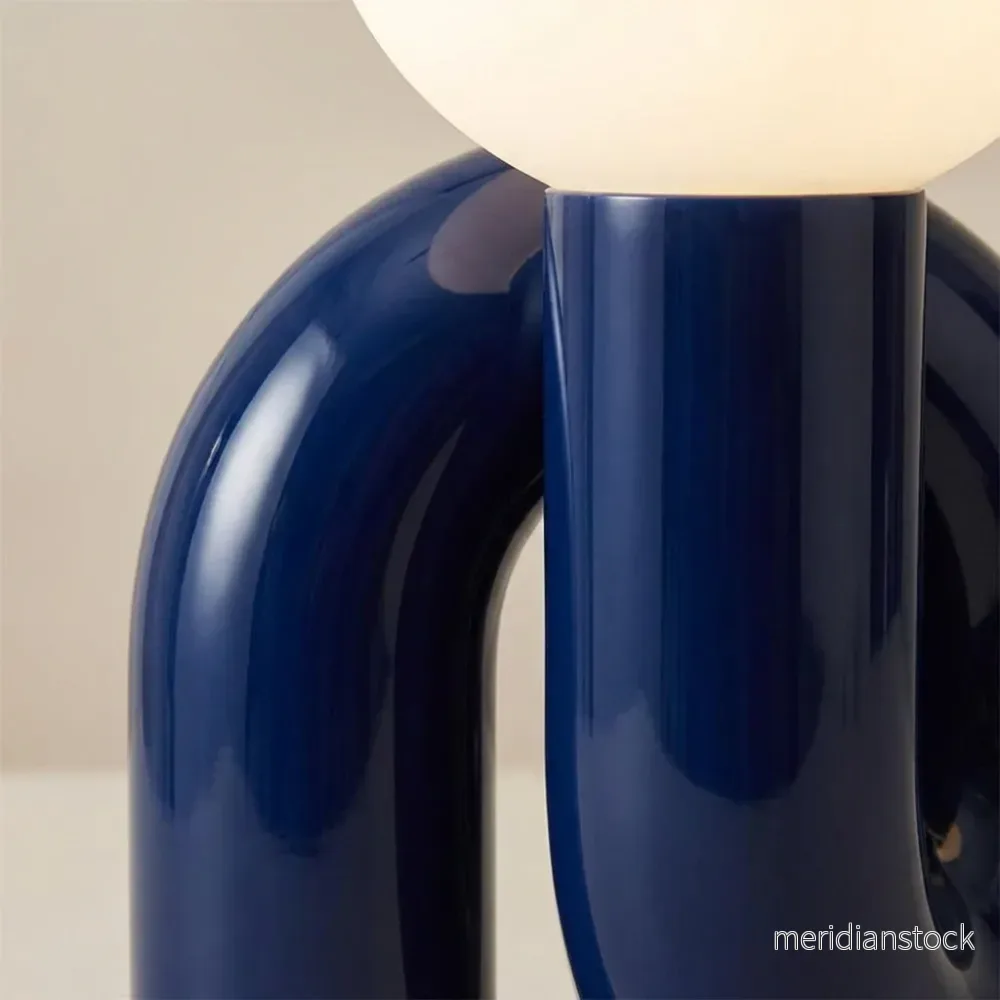 Modern skulptural bordslampa - Arcavita - Bild 3