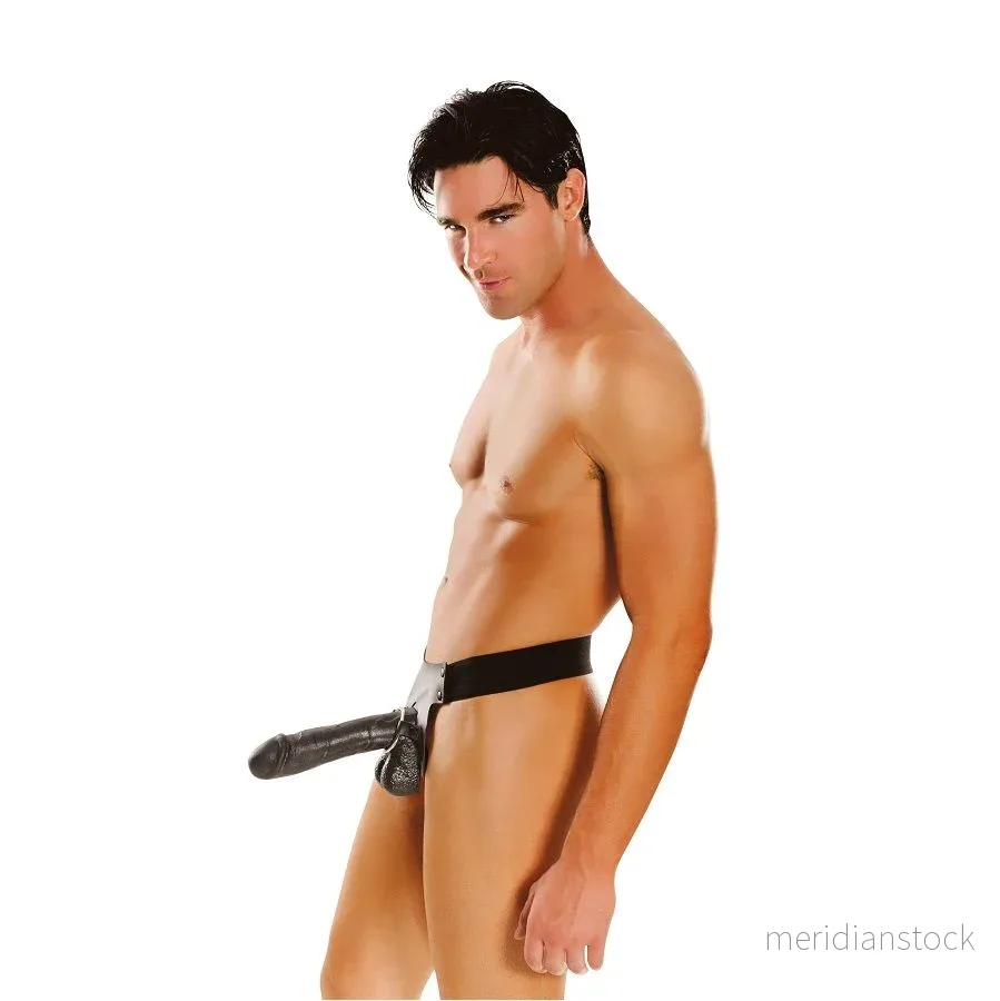 FETISH FANTASY SERIES - DREAM HOLLOW STRAP-ON - Bild 2