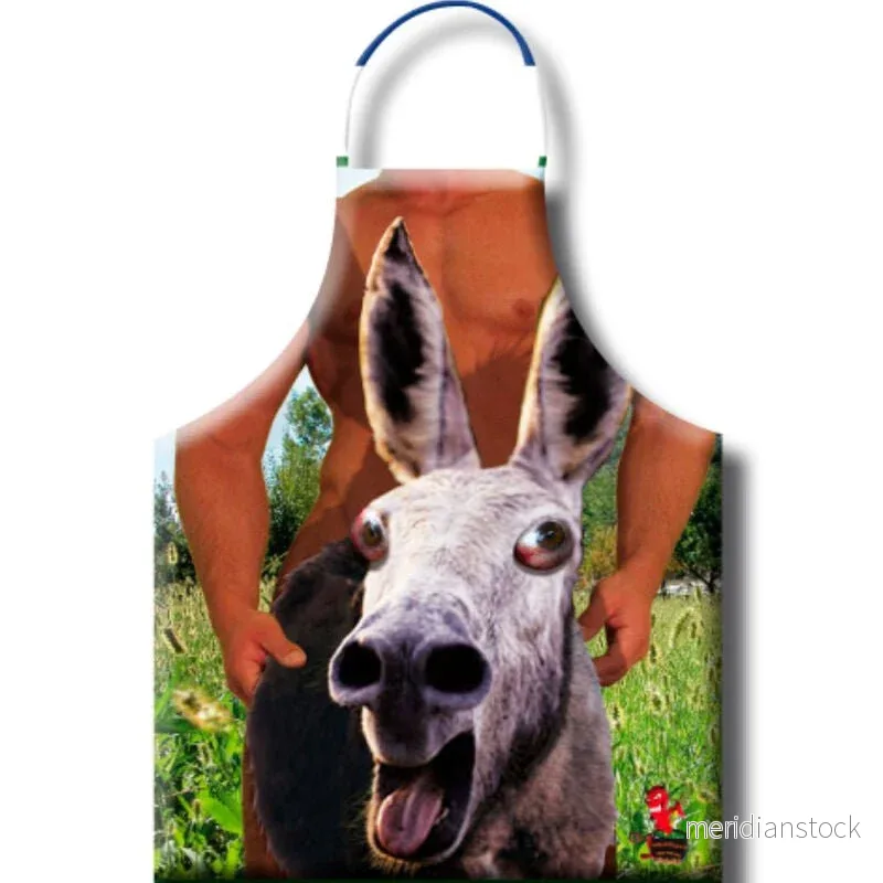 DIABLO PICANTE - DONKEY APRON - Bild 2