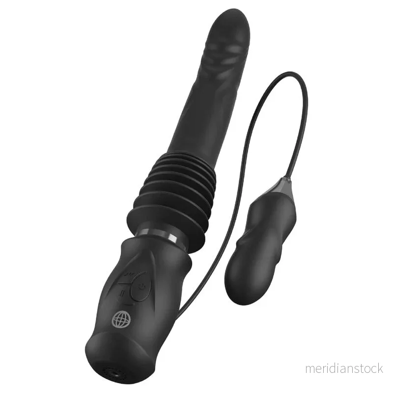 FETISH FANTASY SERIES - ULTIMATE SILICONE THRUSTER - Bild 3