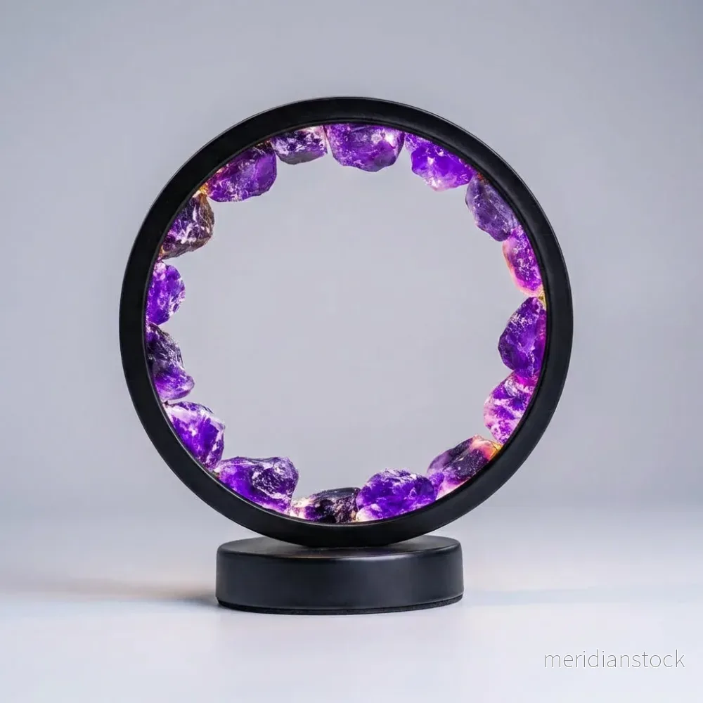 Dekorativ andlig accentlampa - Auralisq - Bild 2
