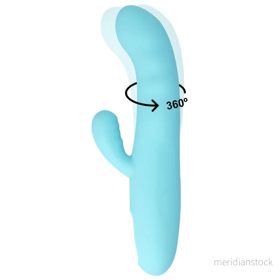 MIA - EIFFEL VIBRATOR TURQUOISE - Bild 3