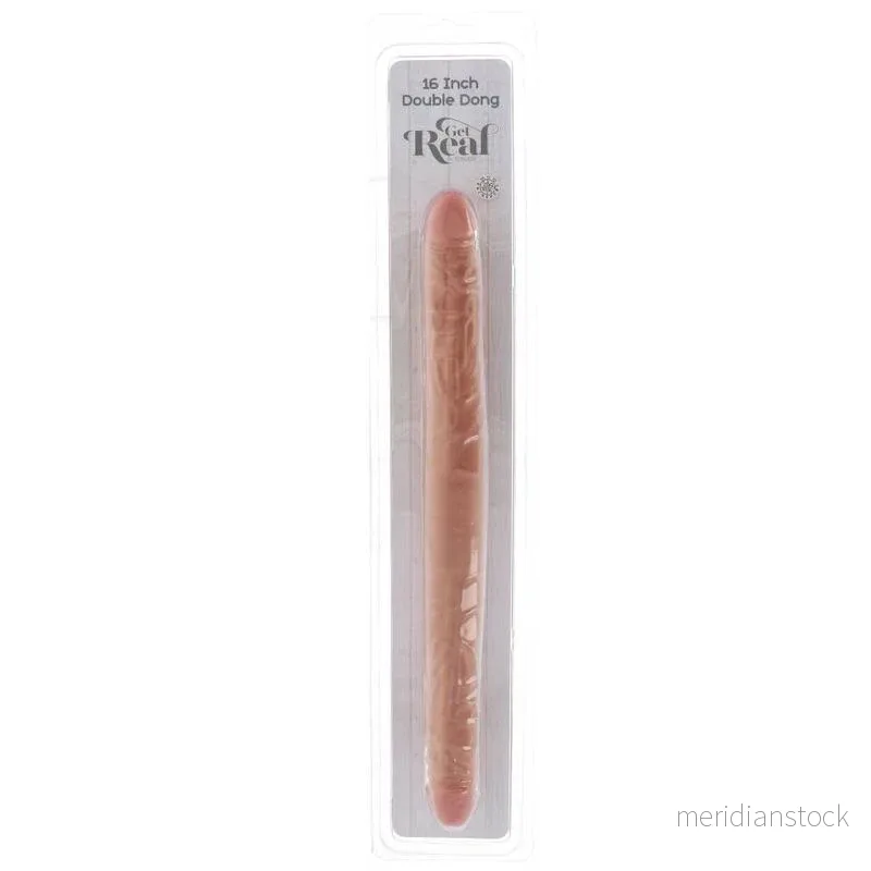 GET REAL - DOUBLE DONG 40 CM SKIN - Bild 3