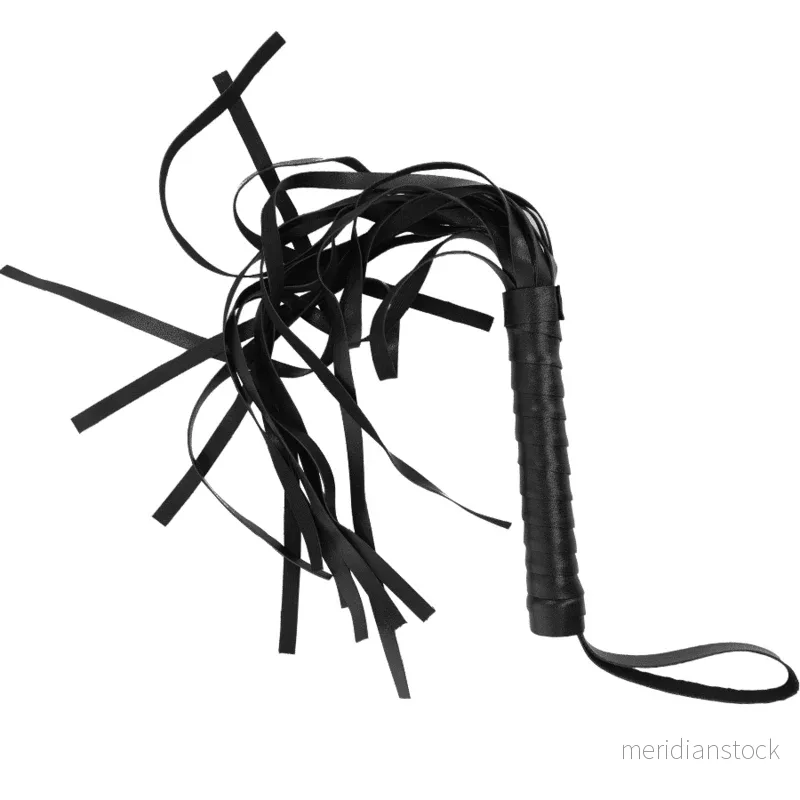INTENSE - FETISH VEGAN LEATHER FLOGGER - Bild 3