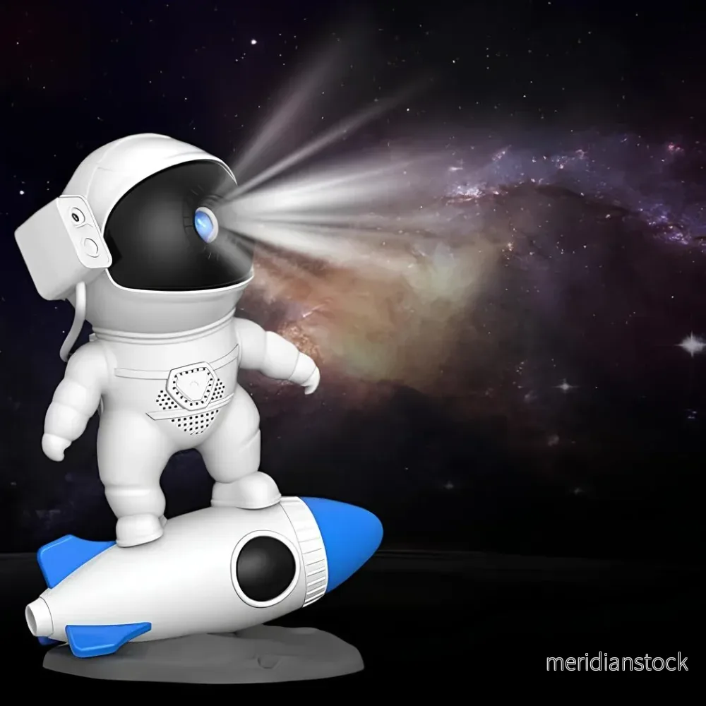 Astronaut Projektlampe - AstroGlow - Bild 2