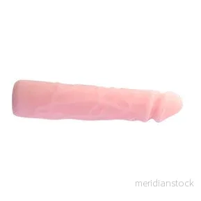 BAILE - REALISTIC SKIN TOUCH SILICONE DILDO 23 CM - Bild 3