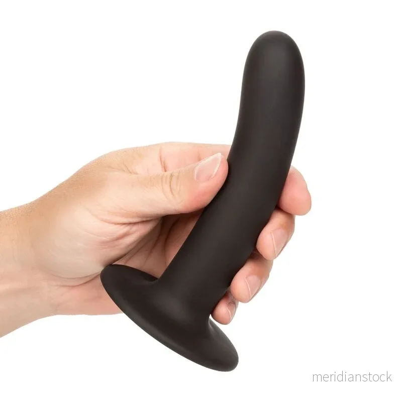 CALEXOTICS - BOUNDLESS DILDO 15.25 CM HARNESS COMPATIBLE SMOOTH - Bild 2