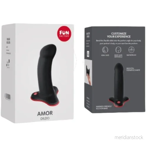 FUN FACTORY - AMOR DILDO BEGINNERS LAVENDER - Bild 2