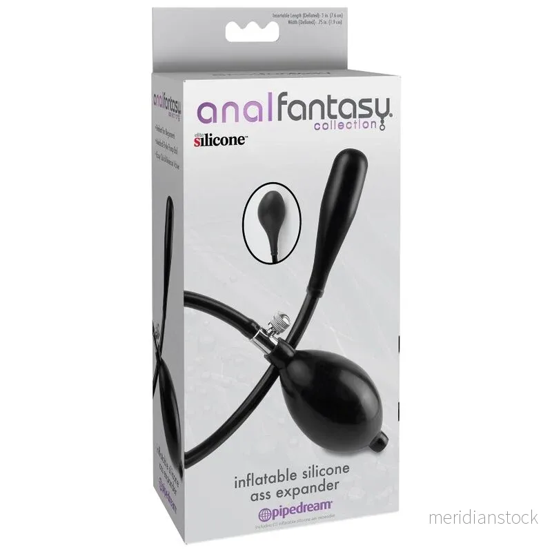 ANAL FANTASY - INFLATABLE PLUG - Bild 2