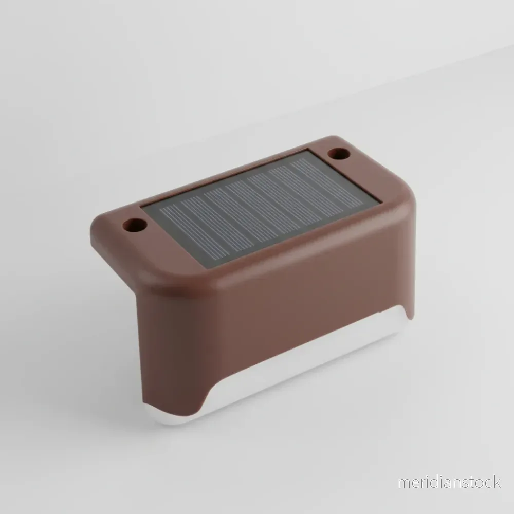 Solcellsdriven LED-trappbelysning - StepLuma - Bild 2