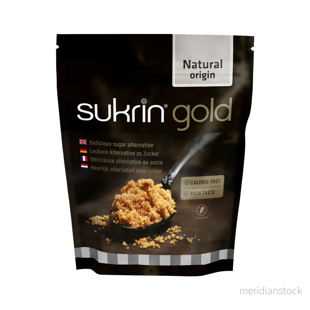 Sockerfritt Farinsocker SUKRIN 250g