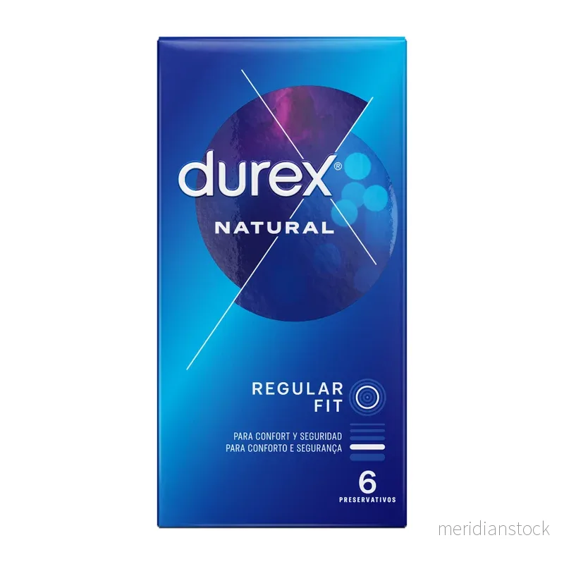 DUREX - NATURAL CLASSIC 6 UNITS - Bild 2