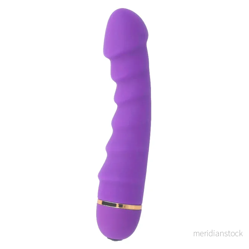 INTENSE - SALLY 20 SPEEDS SILICONE LILAC - Bild 2