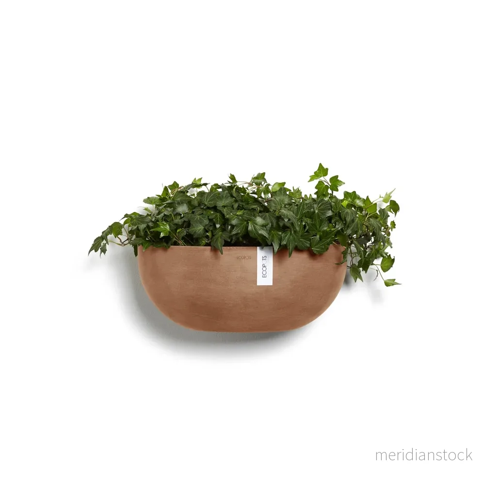 Kruka Sofia vägg 43cm terrakotta Kruka Sofia vägg 43cm terrakotta