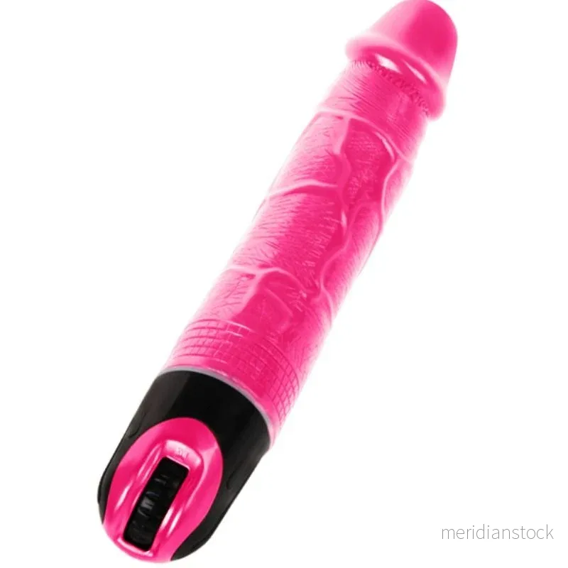 BAILE - PINK MULTISPEED VIBRATOR - Bild 3
