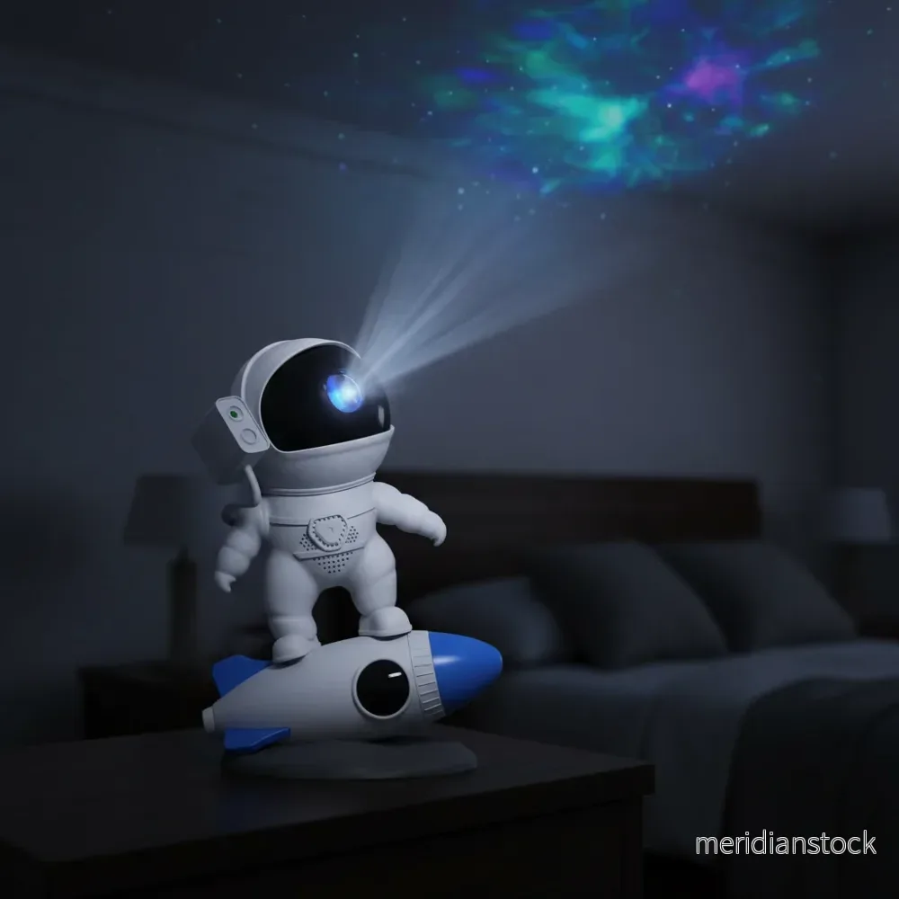 4K Vintergatan-projektor - StarVoyant