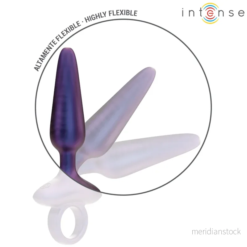 INTENSE - MARLON VIBRATING ANAL PLUG MODEL 4 REMOTE CONTROL - Bild 3
