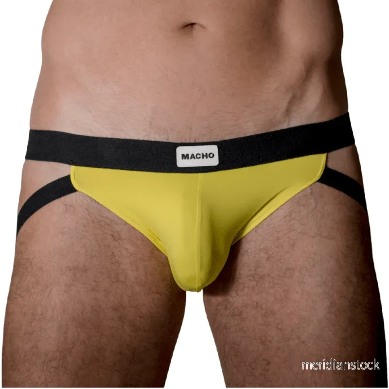 MACHO - MX22A YELLOW JACKET L/XL