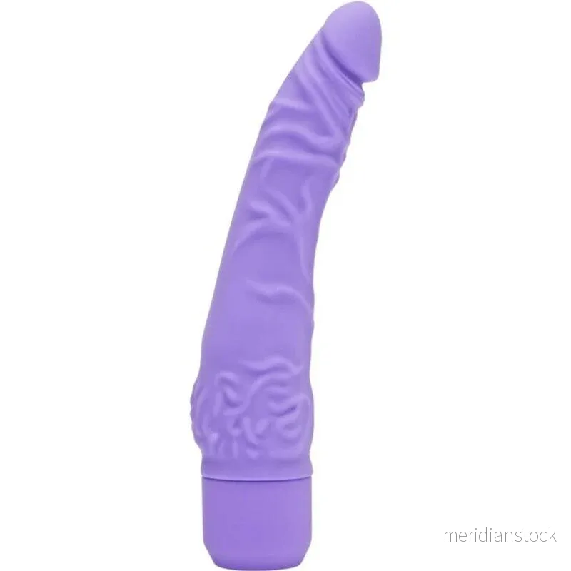 GET REAL - CLASSIC SLIM VIBRATOR PURPLE - Bild 2