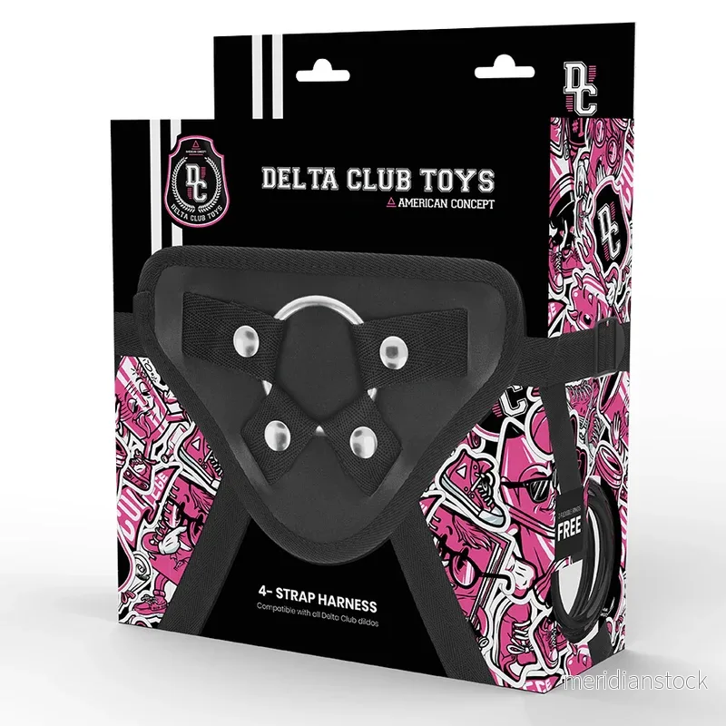DELTA CLUB - HARNESS UNIVERSAL ONE SIZE - Bild 2