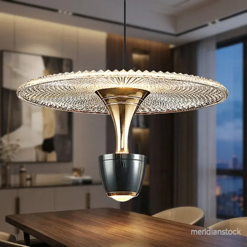Modern pendellampa - Glissara