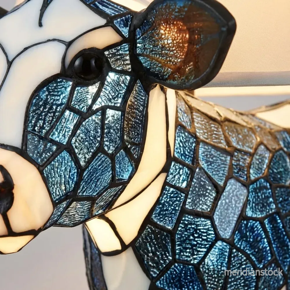 Bordslampa med lekfulla djur – Moolume - Bild 3