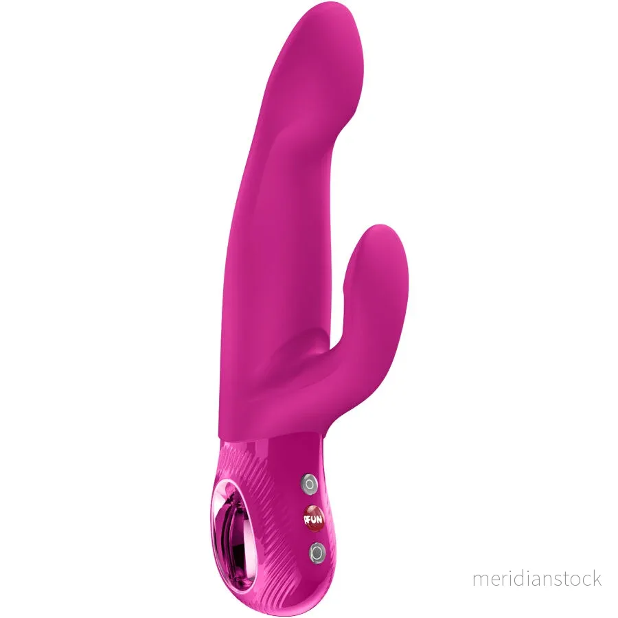 FUN FACTORY - BI STRONIC IMMERSE THRUSTING RABBIT PULSATORS MAGENTA